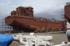 Ship Building and Shipping Consultant
